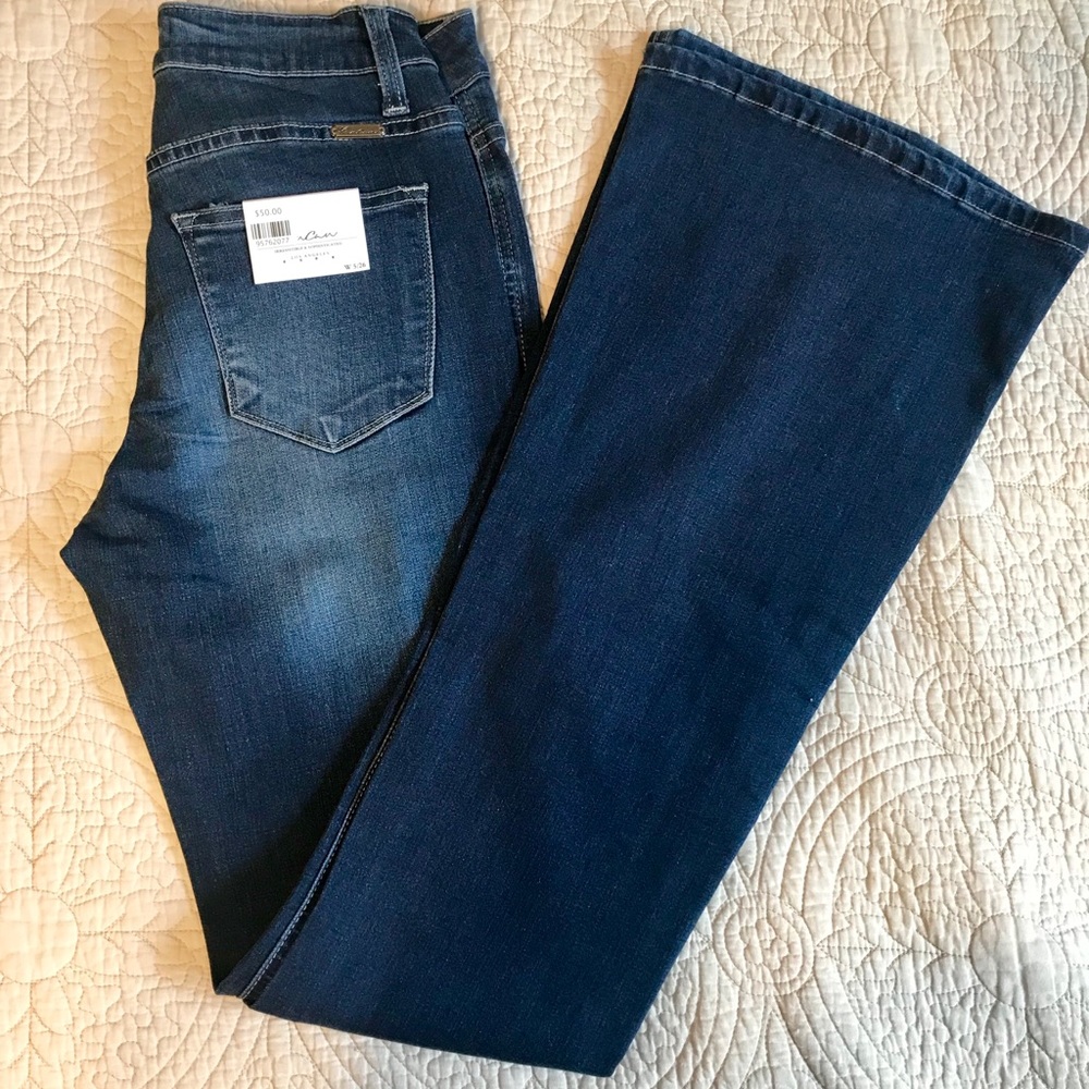 Brand new KanCan jeans size 5/26
